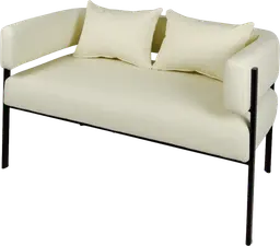Ciello - Sofa - White