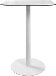 Sydney - Table bistro - 31.5'' L x 31.5'' l  x 40" H - Blanc