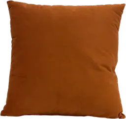 Stella cushion - Burnt orange