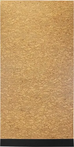 Wall - 4' L x 8' H - Cork - Beige