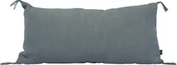 Coussin tissé - Gris