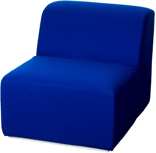 Fidji - Centre - Bleu royal