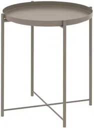 Davis - Side table - Latte