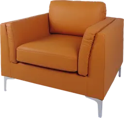 Tanner - Armchair - Brown