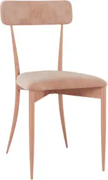 Margot - Chaise - Rose blush