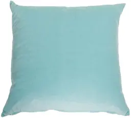 Plain cushion - Turquoise