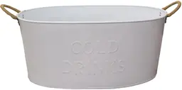 Cold drinks tank - White