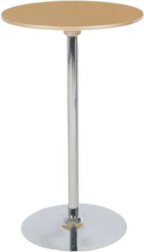 Cosmos cruiser table - Gold