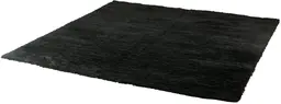 Shag rug - 12' L x 9' W - Black