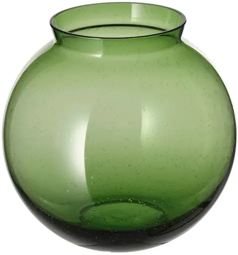 Jupiter vase - 7.75'' D x 7.5'' H - Vert