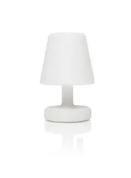Franklin lampe de table - 6.3" D x 9.8" H - Blanc
