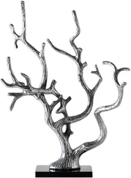 Tree sculpture - Silver