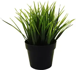 Plante Verdure artificielle - 8.5" H - Vert