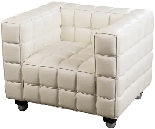 Madmen - Solo - Blanc