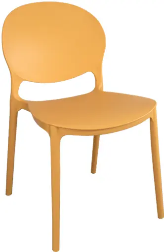 Andy chair - Orange