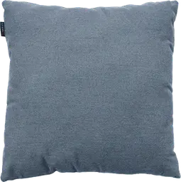 Luna coussin - Bleu minéral