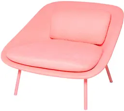 Melbourne - Fauteuil - Rose melon