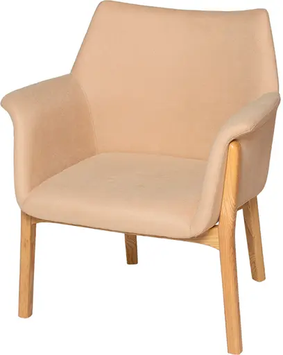 Hepburn fauteuil - Beige