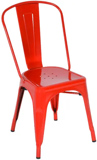 Loft chair - Red