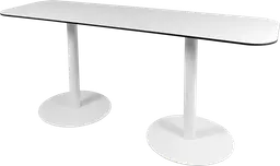 Sydney - Table commune - 72'' L x 24'' l  x 30" H - Blanc