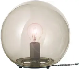 Bulle lampe de table - Verre