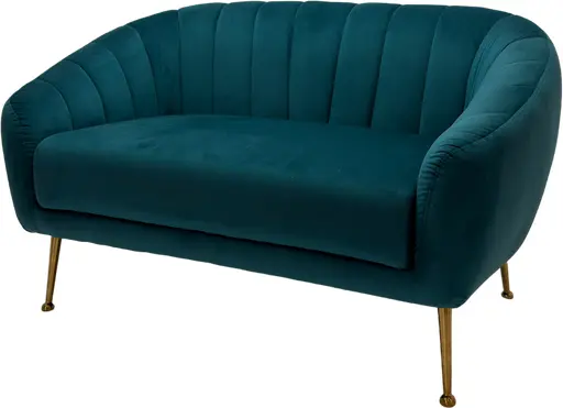 Adaline - Sofa - Sarcelle