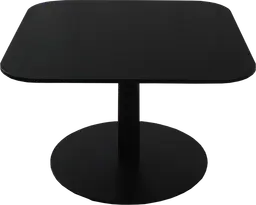 Sydney - Table à café - 31.5'' L x 31.5'' l  x 16" H - Noir