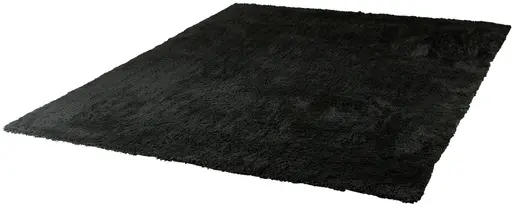 Shag rug - 10' L x 10' W - Black