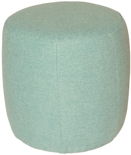 Paloma pouf - Small - Light Mint