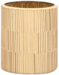 Barcelone - Votive - 2.5" D x 3" H - Or