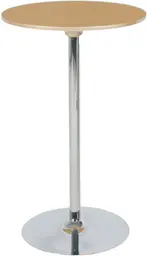 Cosmos cruiser table - Gold