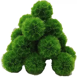 Artificial plant ball - 6'' Dia - Grass
