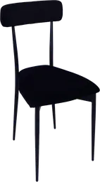 Margot - Chair - Black