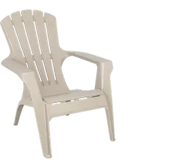 Adirondack chair - Beige