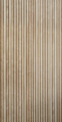 Mur - 4' L x 8' H - Mirond - Bois naturel