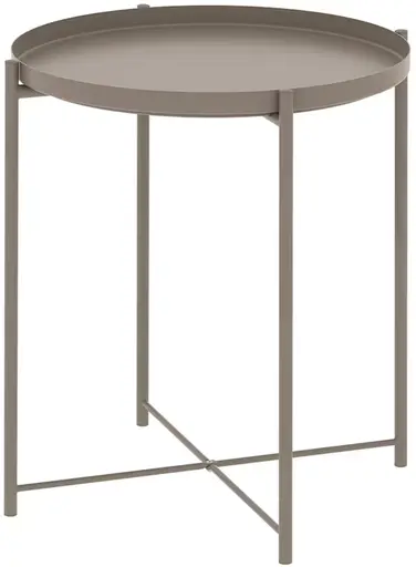 Davis - Table d'appoint - Latté
