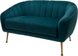 Adaline - Sofa - Teal