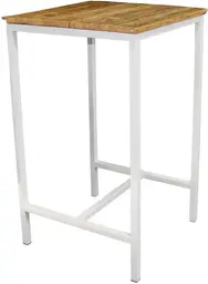 Tonic - Cocktail table - White & Barn wood