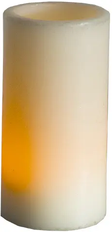 Lampion LED - 3" D x 5'' H