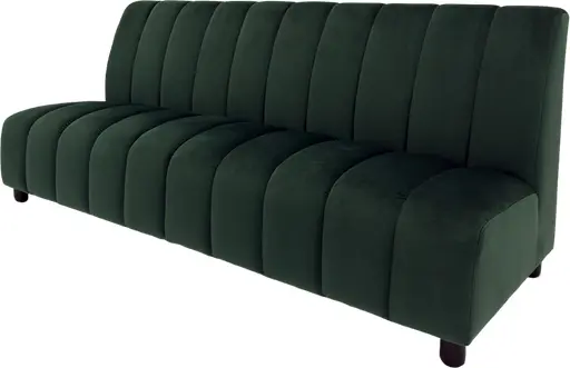 Lewis - Banquette - Vert émeraude