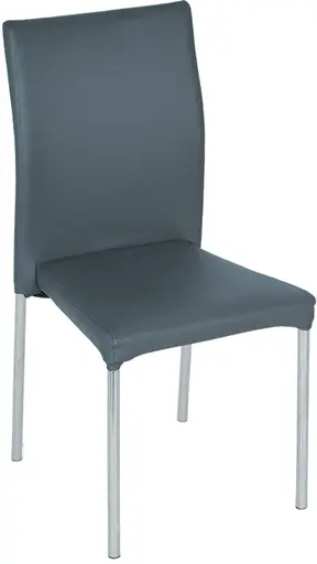 Milan chaise - Gris