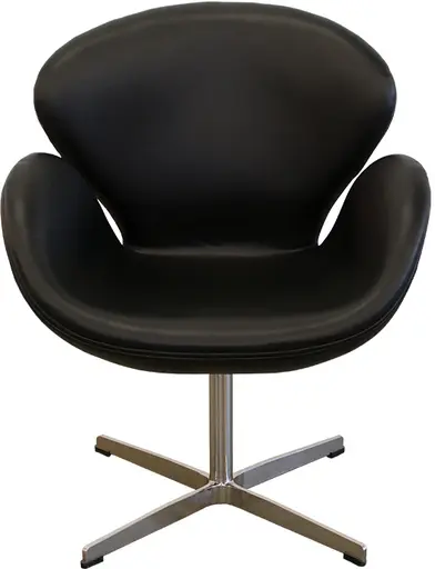 Juliette armchair - Black