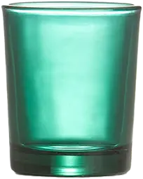 Moody - Votive - 1.75" Dia x 2.5" H - Green