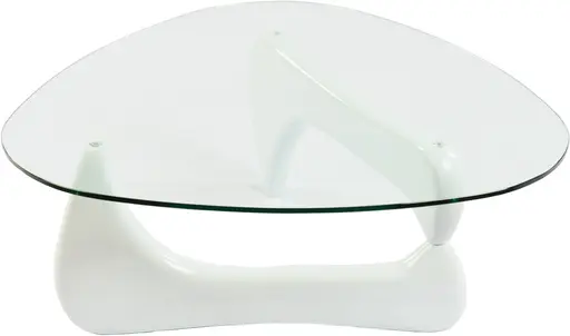Kimono coffee table - White