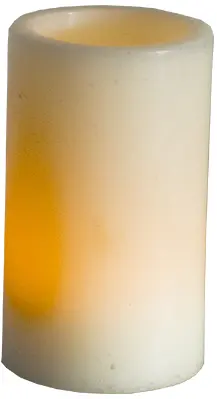 Lampion LED - 3" D x 4'' H