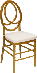 Bombay chair - White