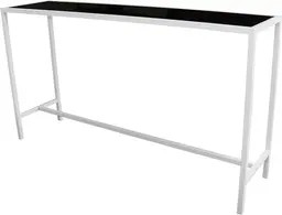 Tonic - Console table - White & Black