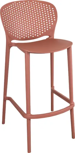 Bowie stool - Pink