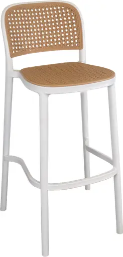 Marseille - Stool - White
