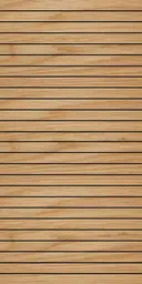 Wall - 4' L x 8' H - Jazz - Brown wood